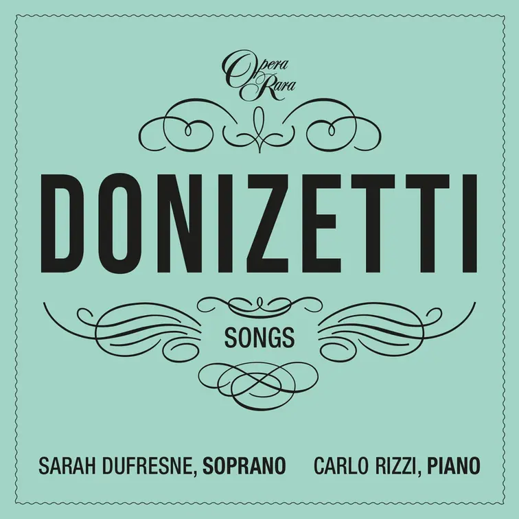 Opera Rara | Warner Classics